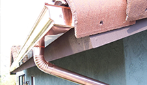 Rain Gutter Installation, Repair, Cleaning in Paris, IL